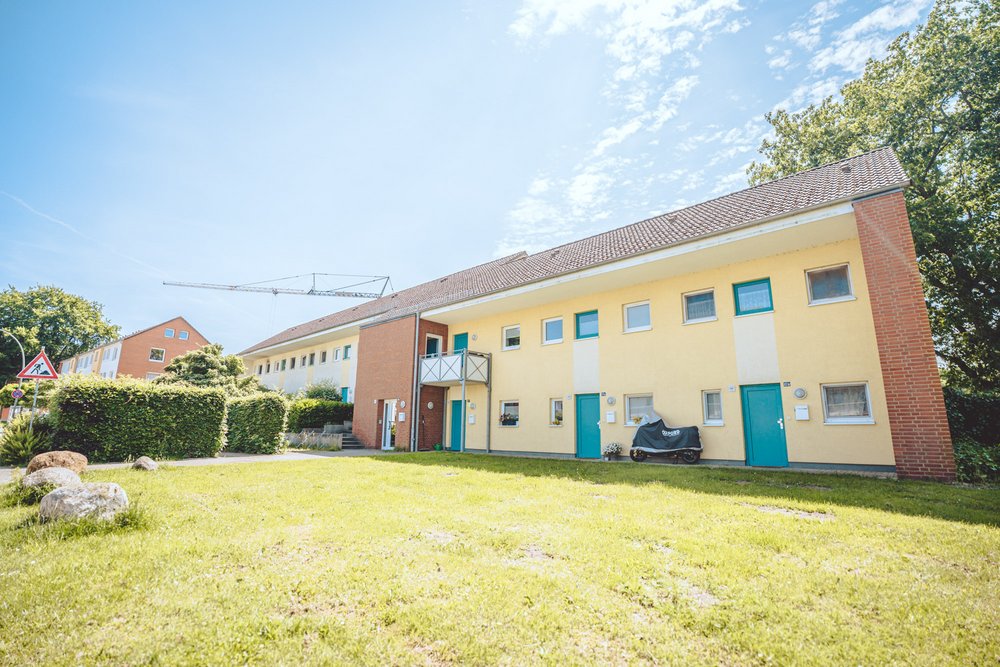 Stettiner Straße 27 a-h