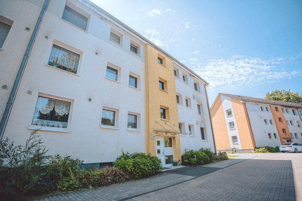 Stettiner Straße 28-30