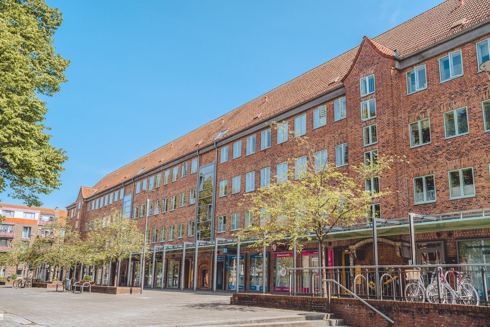 Kantplatz 3-6