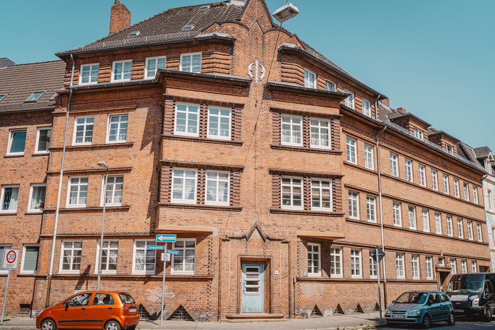 Christianstraße 87-89