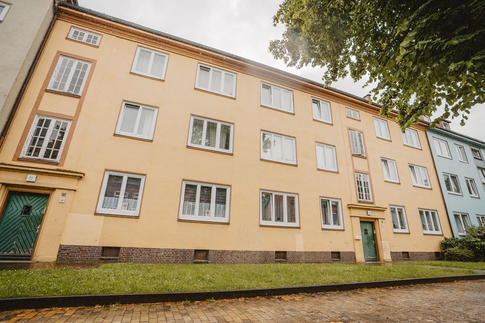 Luisenstraße 15-25
