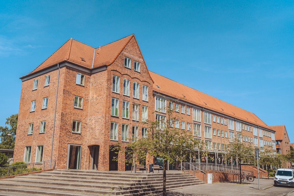 Kantplatz 11-15
