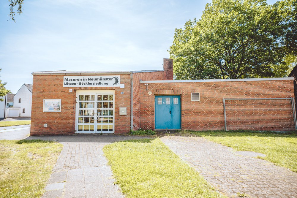 Sudetenlandstraße 18 h