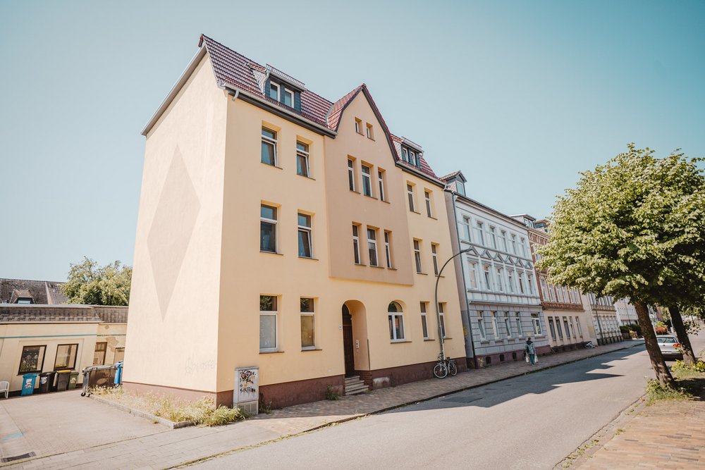 Bismarckstraße 50+52