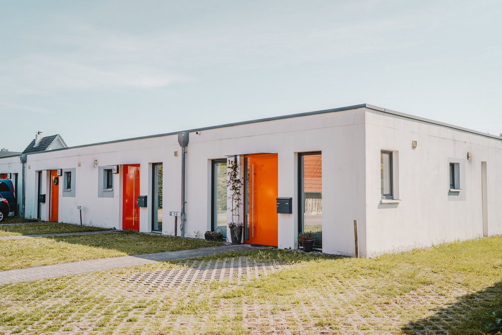 Lavendelweg 1a-d